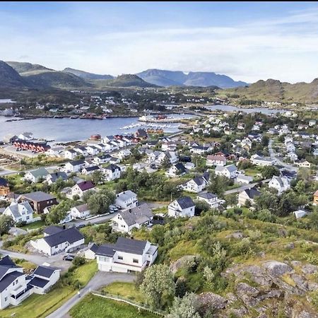 Your Place To Stay In Lofoten At Our Family House! Болстад Екстериор снимка