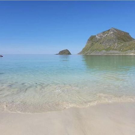 Your Place To Stay In Lofoten At Our Family House! Болстад Екстериор снимка