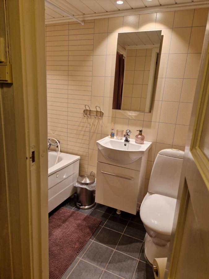 Your Place To Stay In Lofoten At Our Family House! Болстад Екстериор снимка