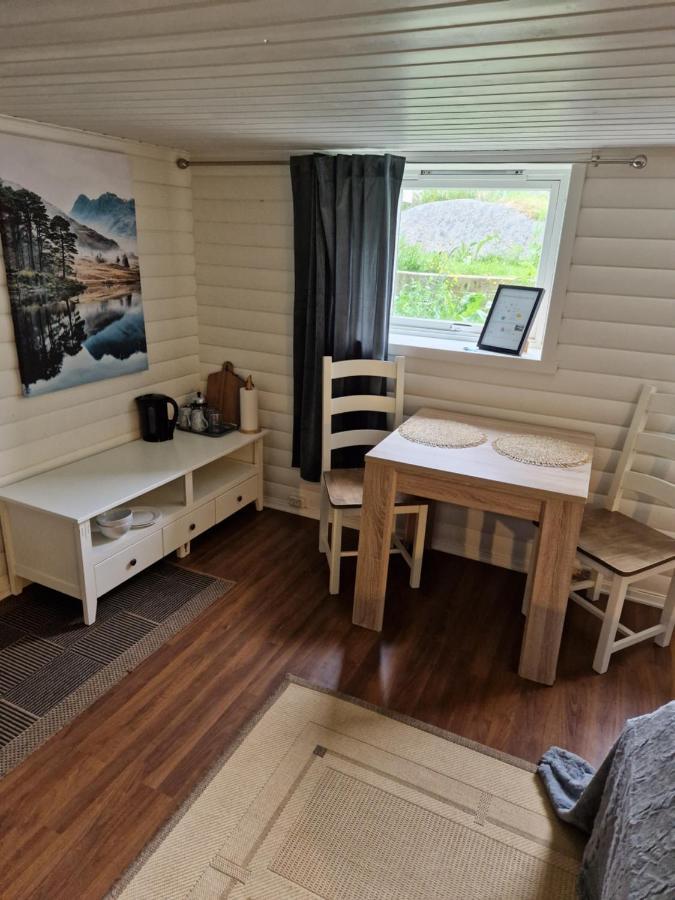 Your Place To Stay In Lofoten At Our Family House! Болстад Екстериор снимка