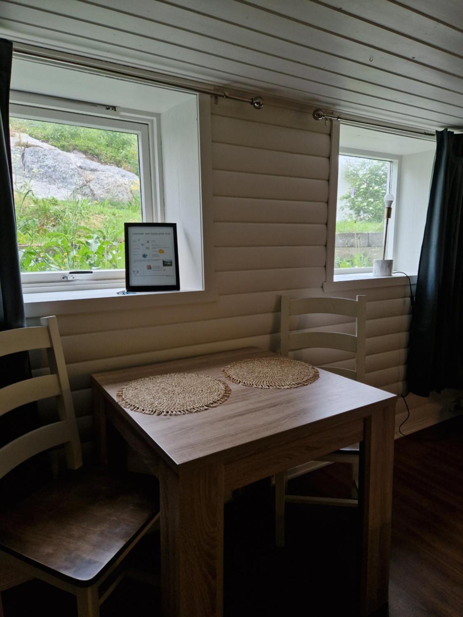 Your Place To Stay In Lofoten At Our Family House! Болстад Екстериор снимка